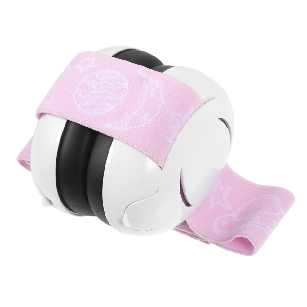 Soundproof Headphones Noise Cancelling Earmuffs For Ear Protection For Infants Adjustable Comfort For Sleep And Travel 9199774139915