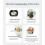 DIY  Motor with Encoder Speed Measurement Geared High Torque Gear Box 310 Motor for Self Balancing Car Robotics A 2