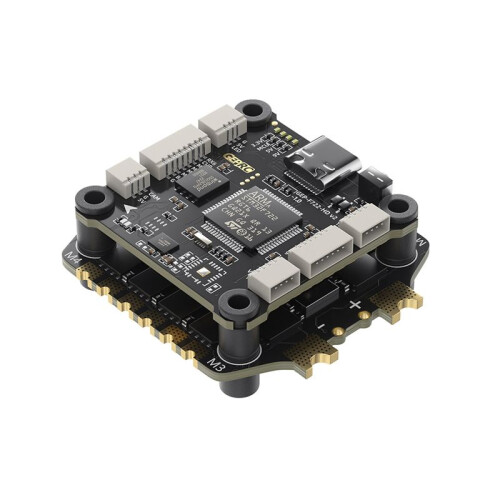 GEPRC F722 BLS 65A V2 STACK 65A 4IN1 ESC Flight Controller 16MB Black Box Plug &  for Racing FPV Drones