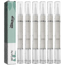 (6pcs) Nail Care Pen Nail Care Pen Nail Mushroom Treatment Nail Fungal Infection