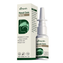 (1pc) Nasal Care Spray Nose Allergy Relief Clear Nasal Congestion Spray Relieves Nasal Allergy Symptoms
