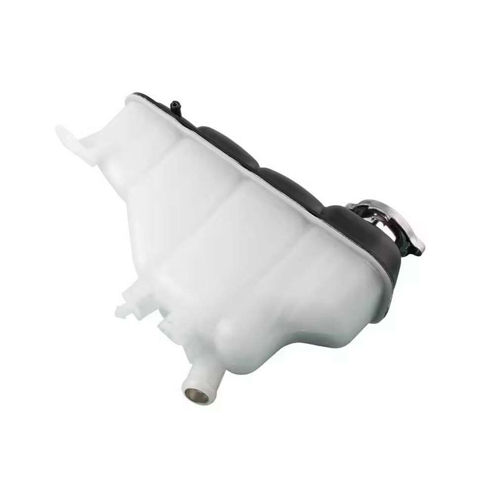 A2025000249 Car Engine Coolant Recovery Tank With Cap For - W202 C180 C200 C220 C240 C280 C230 C250 Black/White 6032355667168