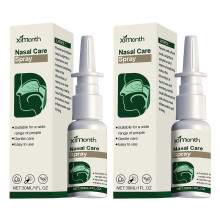 (2pcs) Nasal Care Spray Nose Allergy Relief Clear Nasal Congestion Spray Relieves Nasal Allergy Symptoms