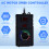 AC Motor Speed Controller 10A 0-220VAC Output AC220-240V Variable Fan Speed Regulator with Overload Protection AU PLUG 2