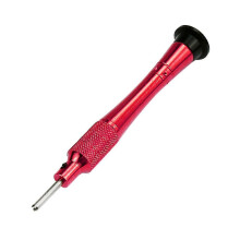 (4 stars) Watch Buckle Screwdriver 3 Sizes Watch Screwdriver 3/4/5 Prongs Open Tool for Richard Mille Watches