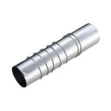 (250cm) Stainless Steel Stove Pipe Outdoor Fireplaces Camp Wood Stove Chimney Outdoor Camp Stove Accessory