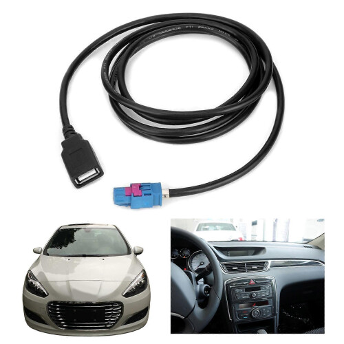 Automotive Accessories Host Control Screen USB Cable Host USB Cable Line for 308 308s 408 Connection Cord Wire 1