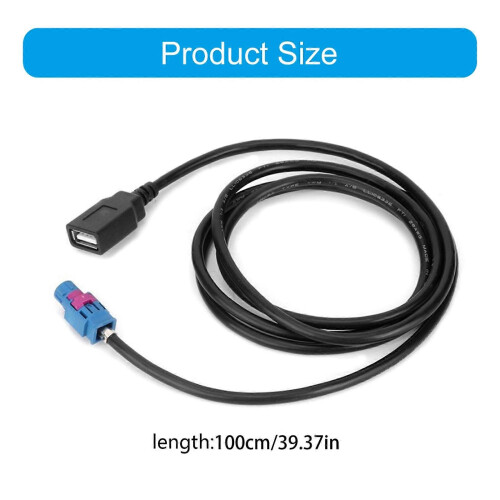Automotive Accessories Host Control Screen USB Cable Host USB Cable Line for 308 308s 408 Connection Cord Wire 2