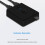 (USB2.0) USB2.0/3.0 Switcher Selector USB Switcher 1 in 2 Out 2 in 1 Out Bi-Directional Switcher 2 Computers Share 1 Device Multicolor 3
