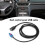 Automotive Accessories Host Control Screen USB Cable Host USB Cable Line for 308 308s 408 Connection Cord Wire 5