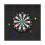 (600x600x12mm) Extended Length Dartboard Surround Felt Board Backing Protector Flight Board Wall Protector Flight Board Accessories 1