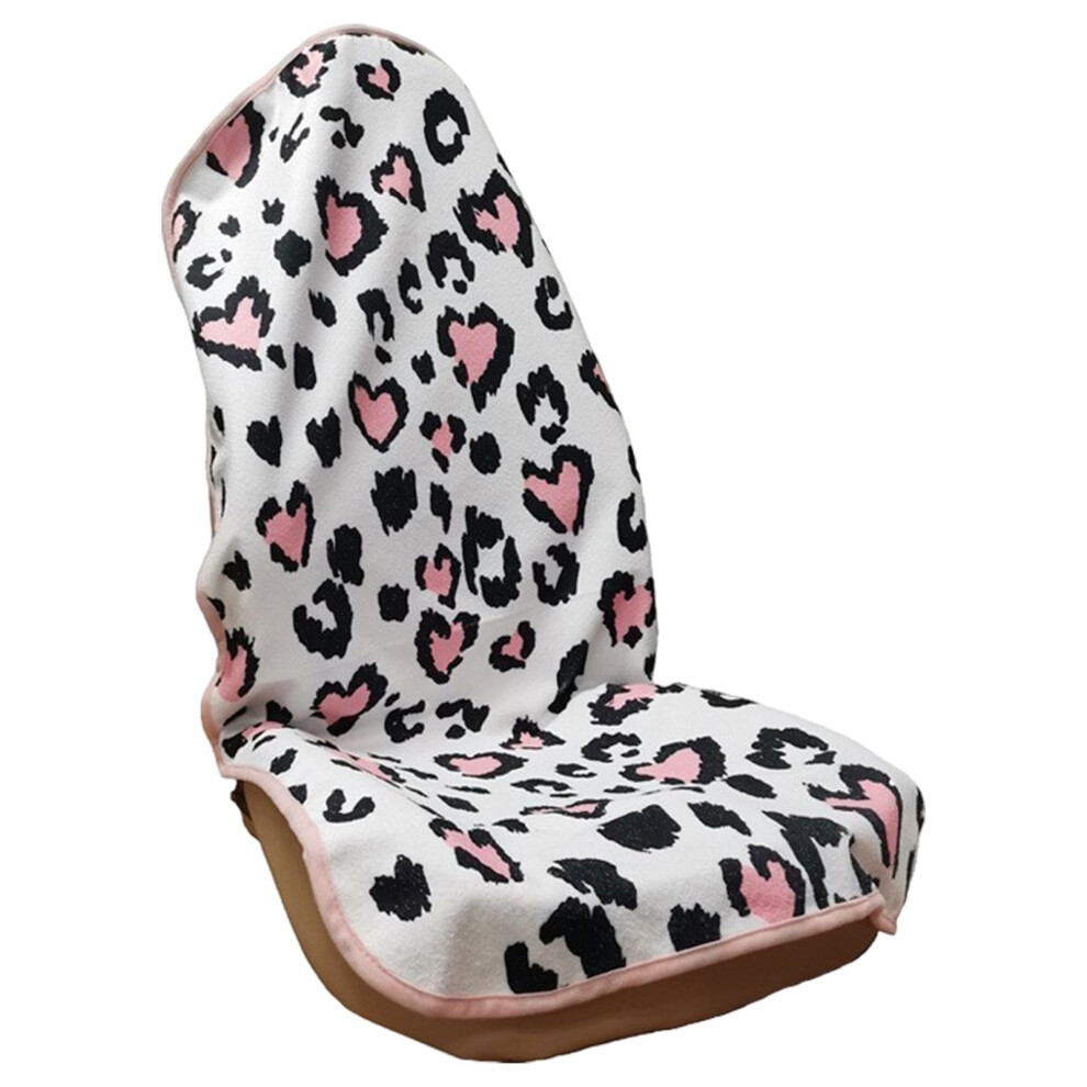 Post Workout Towel Car Seat Cover Fabric Car Seat Protector Waterproof Bucket Seat Protector Nonslip For Running 9199774140249