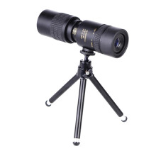 10300X40mm Prism Monocular Telescope With Holder And Tripod For Adults Bird Watching Camping Hiking Sharp Images