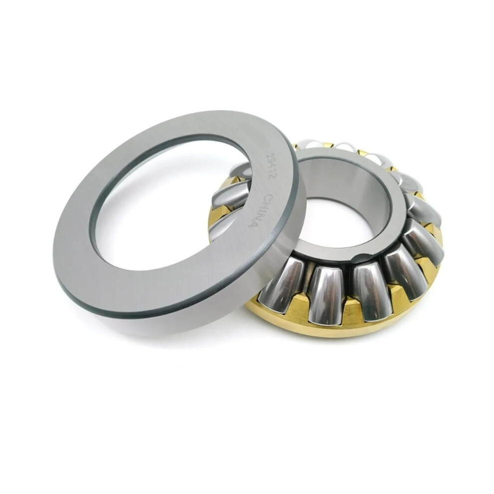 Spherical Roller Thrust Bearing 29412, 60X130x42 Mm, Axial, Straight Hole, Part No 9039412 9382693465467