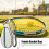Badminton Racket Bag Waterproof Lightweight Durable Carry Case For Training And Competitions 2