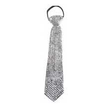 (Style A) Luxurious Neck Tie Nightclub Cosplay Costume Necklace Tie Formal JK Neckties Roleplay Costume Tie for Party Gathering