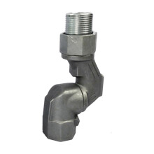 (OPW universal joint) 1inch Fuels Swivels with Roating Connector for Fuels Transfer Pump Fuels Hose Swivels 360 Rotating Connector Fuels Plane