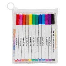 (12 colors 0.5mm)Infusible Transfer Marker for Sublimation for Cricut Mug-Press,Heat Press Machine Transfer Marker for T-Shirts Mug-Bag Multicolor