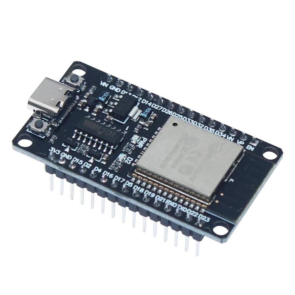 Esp32 Development Board Dual Core 2.4Ghz Wifi Bluetooth 30Pin Typec Ch340 Low Power 9347817735765