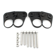 Motorcycle Raise Handlebar Heightening Code Riser Mount Clamp Adapter for GSX1300R GSX 1300R HAYABUSA 2007-2020
