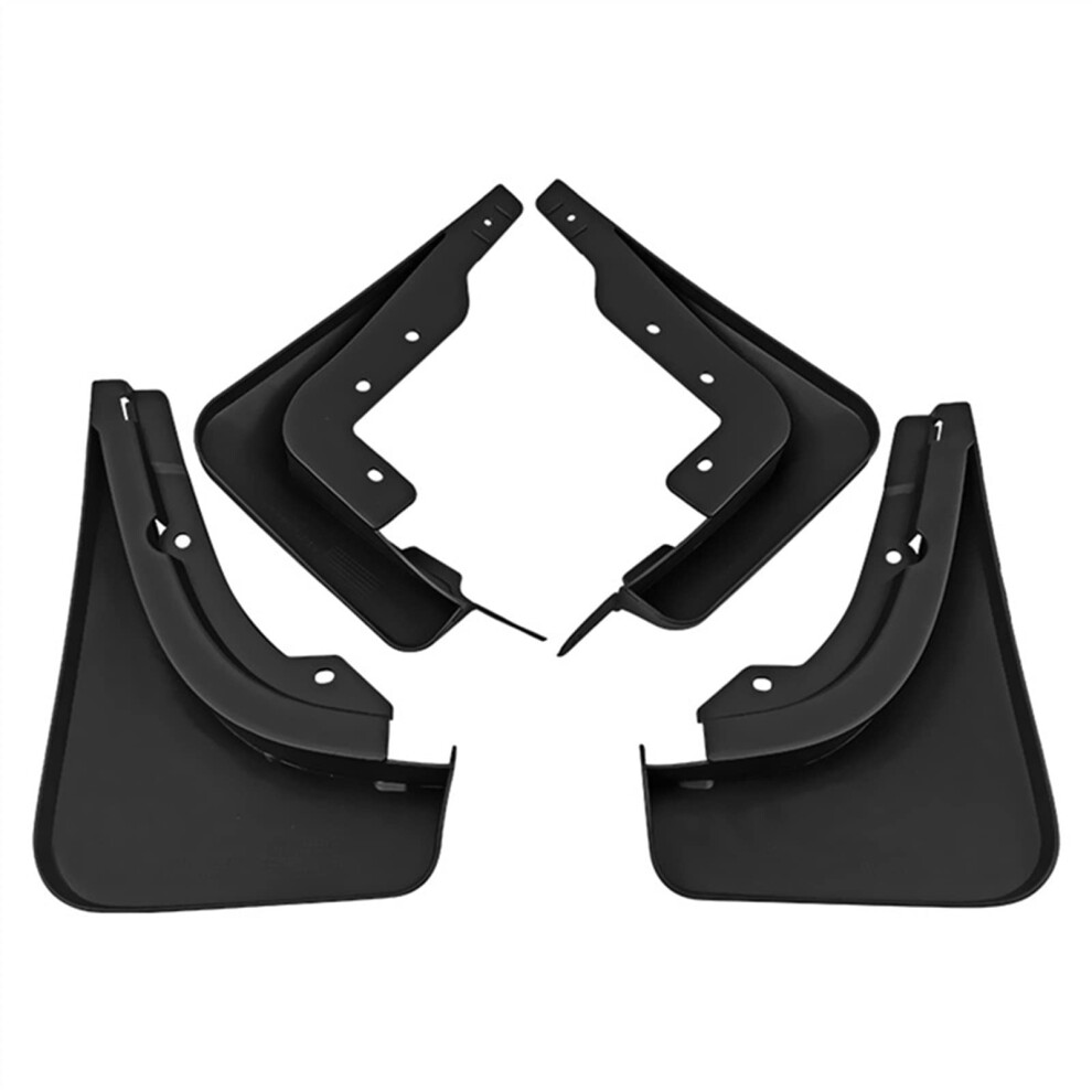 Mud Flaps For Mercedes Glb X247 20202023 Front And Rear Allseason Antiscratch Splash Guards 9382693465931