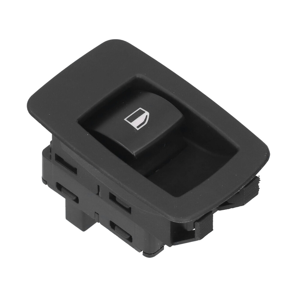 Passenger Side Window Lifter Switch For Bmw 3 Series 2006Â2011 Black 4681377044703