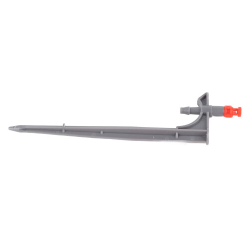 20Pcs/Bag Garden Drip Emitters - Fruit Tree Irrigation 360 Coverage Red 2