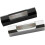 Stainless Steel Mini Leveler For Quick Horizontal Or Vertical Leveling, Compact Precision Tool, Silver Finish 5