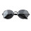 Γυαλιά ηλίου Unisex Polarized με vintage εμφάνιση, τεχνολογία μείωσης της αντανάκλασης και 2