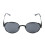 Γυαλιά ηλίου Unisex Polarized με vintage εμφάνιση, τεχνολογία μείωσης της αντανάκλασης και 4