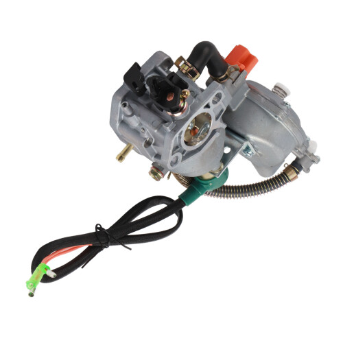 Κιτ μετατροπής LPG CNG για γεννήτρια αερίου GX390 188F190F, καρμπυρατέρ διπλού καυσίμου με 2