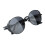 Γυαλιά ηλίου Unisex Polarized με vintage εμφάνιση, τεχνολογία μείωσης της αντανάκλασης και 8
