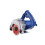Home Tile Stone Cutting Machine  Power Cloud Stone Machine Grooving Electric 1