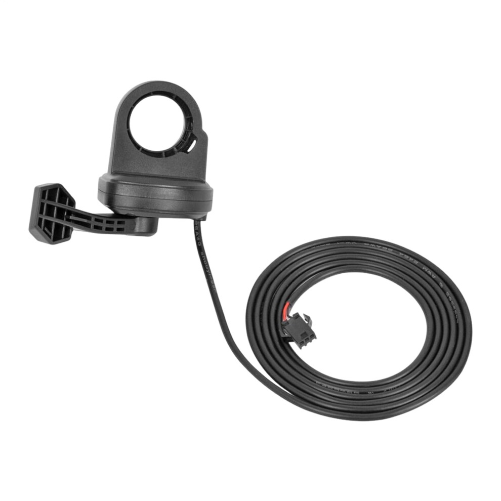 Electric Scooter Throttle 3Pin Thumb Controller, Square 3Hole Female Plug, Motorcycle Motocross Offroad Gokart 9382693466488