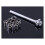 Universal Socket Wrench with Continuously Adjustable Size for Damaged Nuts and Spark Plug 3