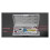 Universal Socket Wrench with Continuously Adjustable Size for Damaged Nuts and Spark Plug 2