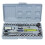Universal Socket Wrench with Continuously Adjustable Size for Damaged Nuts and Spark Plug 1