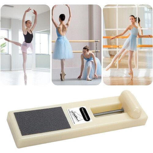 Foot Arch Trainer Dancer Support Equipment, Strength Training Tool, Leg Flexibility Device, Ballet Toe Enhancer 2