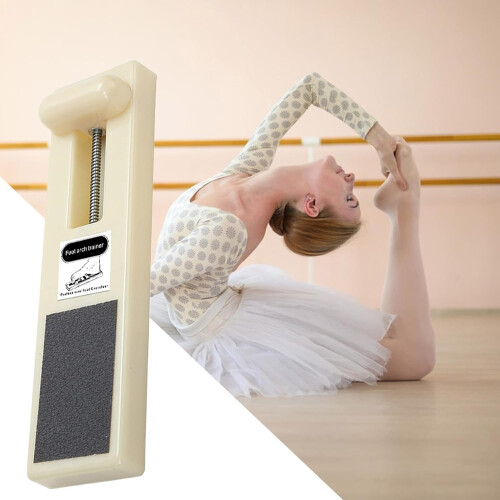 Foot Arch Trainer Dancer Support Equipment, Strength Training Tool, Leg Flexibility Device, Ballet Toe Enhancer 1