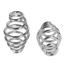 (plating) Retro Motorcycle Seating Spring for Various Models Comfortable & Easy to Install Urban And Suburban Riding Adventures 2x  Gold