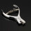 Pattern Notcher Zinc Alloy Pattern Notcher Paper Notcher Pattern Punch Tool Designer Tailor Sewing Pliers Tailors 4