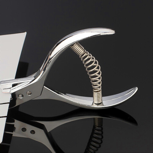 Pattern Notcher Zinc Alloy Pattern Notcher Paper Notcher Pattern Punch Tool Designer Tailor Sewing Pliers Tailors 1
