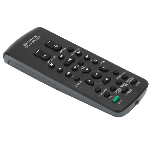 Pre Programmed Remote Control For Sony Home Audio Docking System Replacement Remote Control High Quality Keys Wide Compatibility With Sony Hi Fi 2