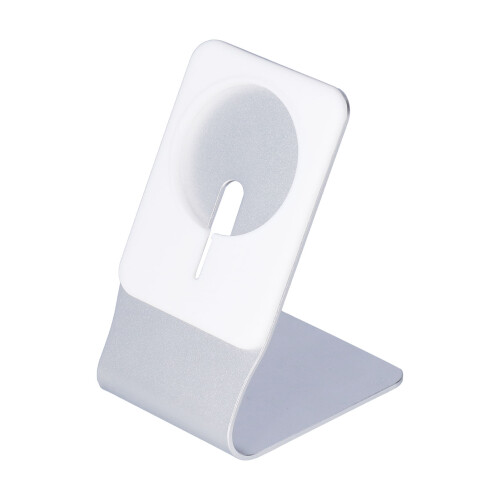 Κομψή και ανθεκτική βάση φόρτισης Mag Safe για iPhone16, ρυθμιζόμενη γωνία θέασης, 1