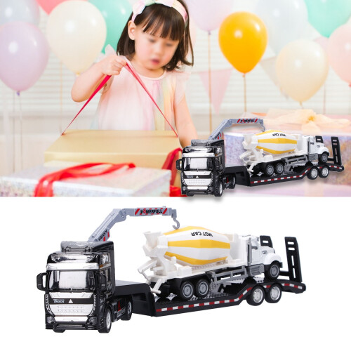 Échelle 1:50 Eng Trailer Modèle réduit avec bras articulé, 33 cm 1