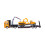 1:50 Rimorchio giocattolo con braccio mobile 33 cm lega e ABS 2
