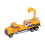 1:50 Rimorchio giocattolo con braccio mobile 33 cm lega e ABS 3