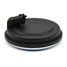 (1) 58980C5000 ABS Rear Wheel Bearing Sensor For Select Vehicles Maintains Optimal Brake Response In All Conditions Multicolor