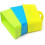 ABS Snow Block Mold 3 Piece Set For Kids Portable Replacement Rectangular Solid Color Outdoor Snow Toy Molds 2