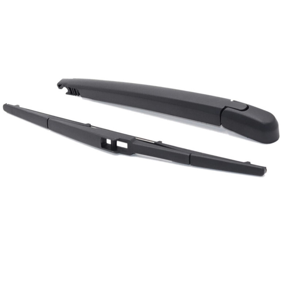 Rear Wiper Arm And Blade Set For Mazda Cx9 20072015 14 Inch Clear Vision Allweather Black 9187378523391